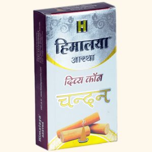 Divya Cone Chandan 40 Gm