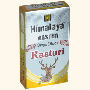 Wet Divya Kasturi Dhoop - 20 Sticks