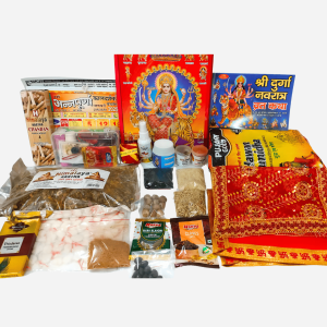 Navratri Puja Kit,