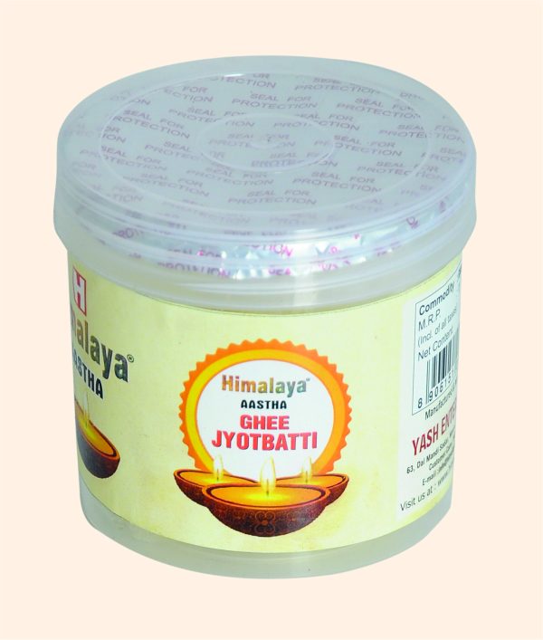 Ghee Jyotbatti 30 N