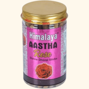 Rose Divine Dhoop Sticks 100 Gm