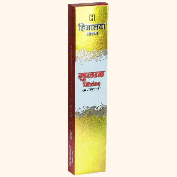 Rose Exclusive Incense Sticks