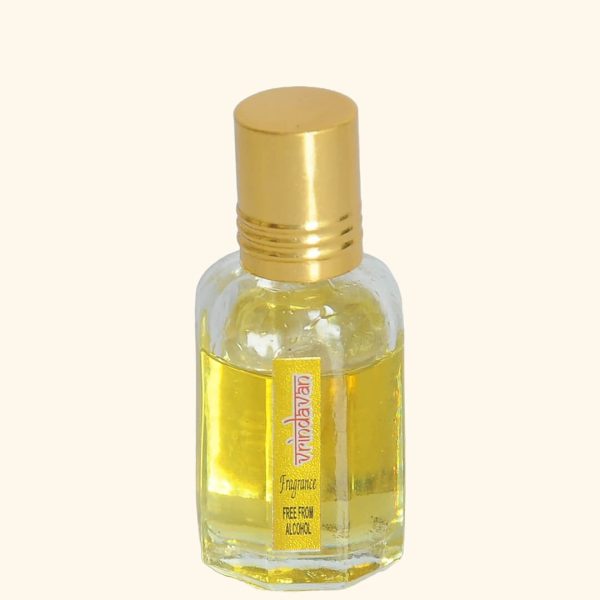 Vrindavan Fragrance Roll On Attar ( इत्र )